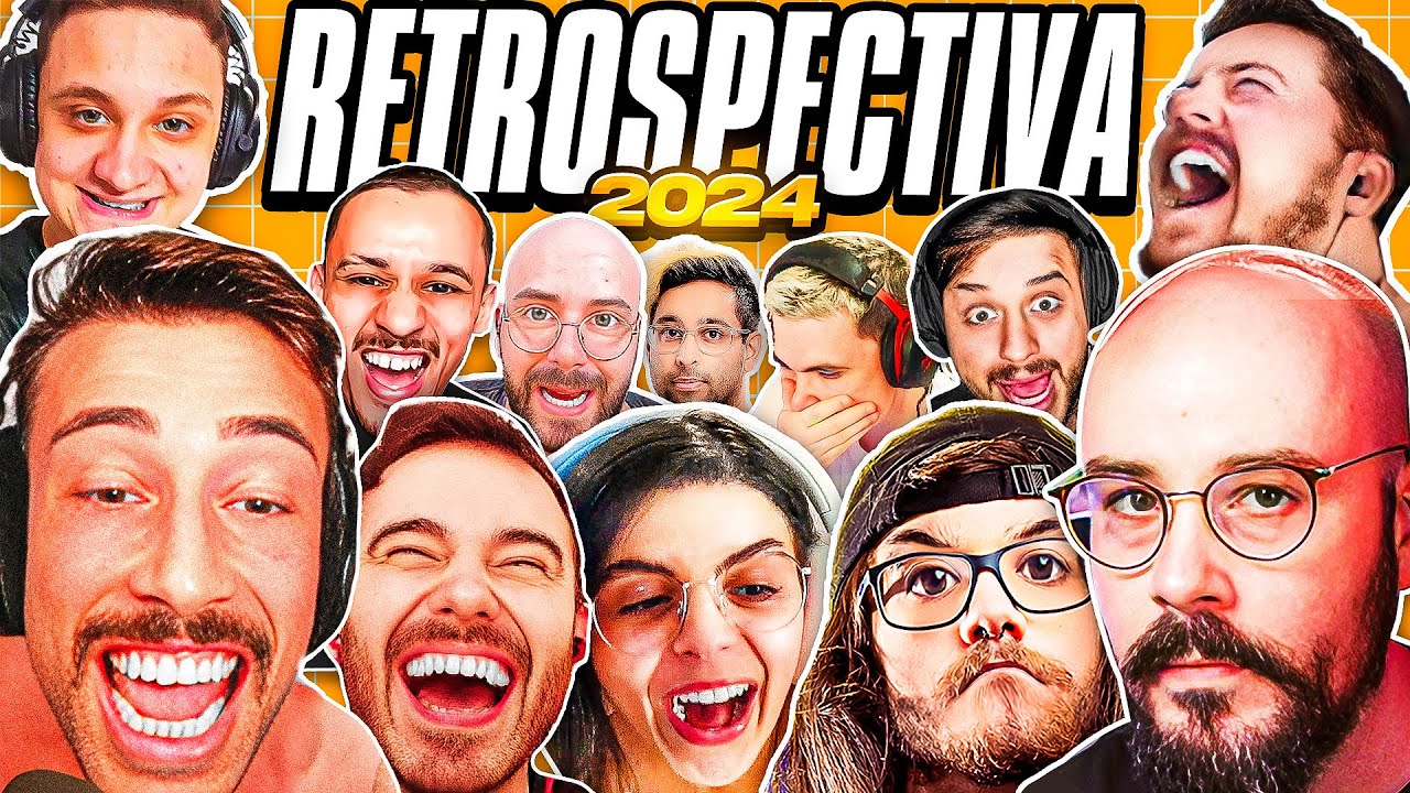 Tiltando as lendas #98 - RETROSPECTIVA 2024