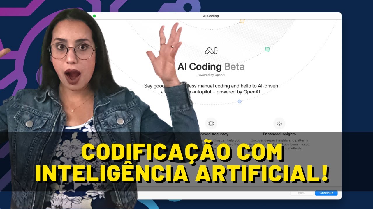 Codifica&ccedil;&atilde;o dos dados com INTELIG&Ecirc;NCIA ARTIFICIAL pelo ATLAS.ti