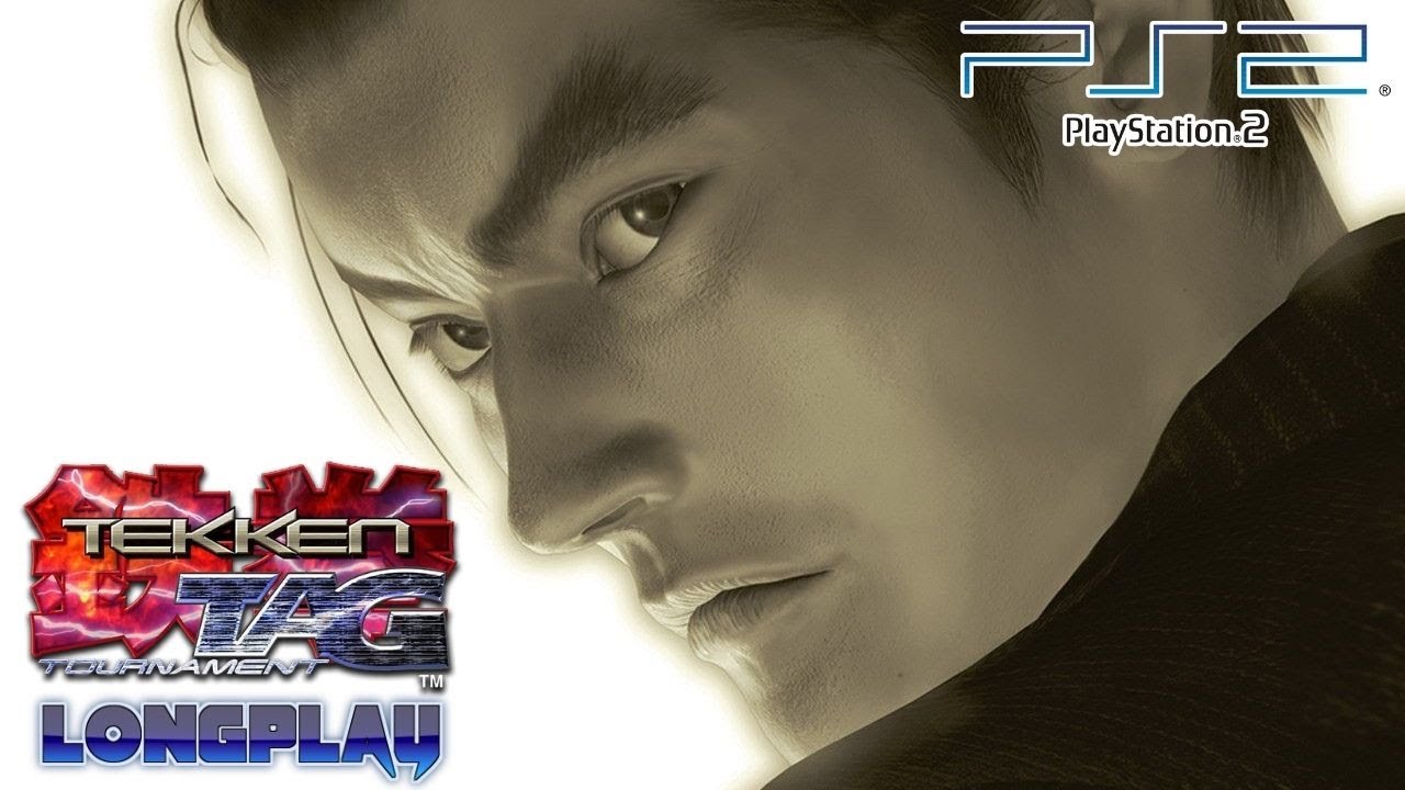 Tekken Tag Tournament (Ps2) Longplay
