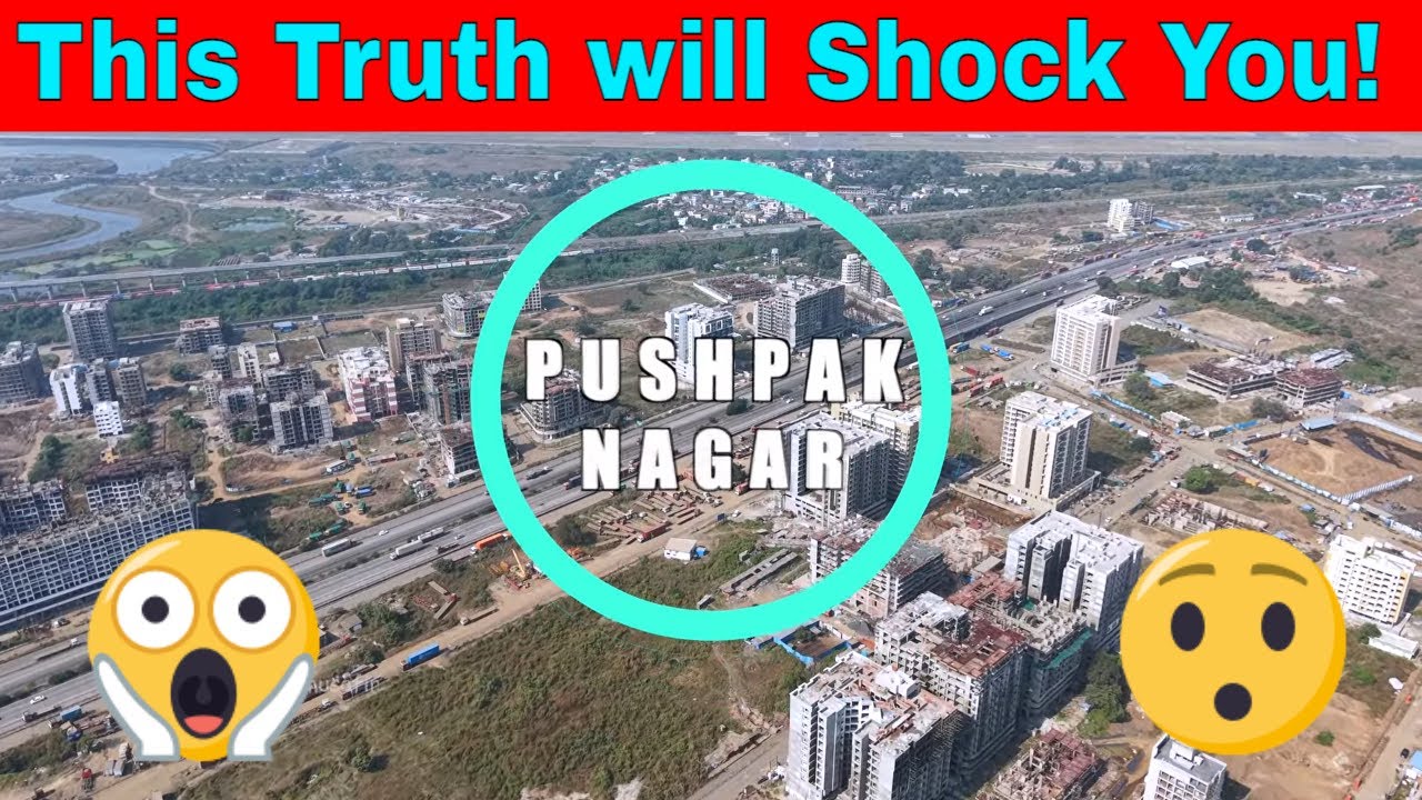 Pushpak Nagar 2026: What They Don't Show You | 4K | Mumbai Musafir