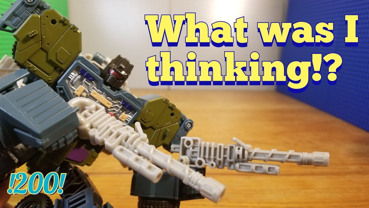 [200 SUBS] 1/5 Onslaught rereview