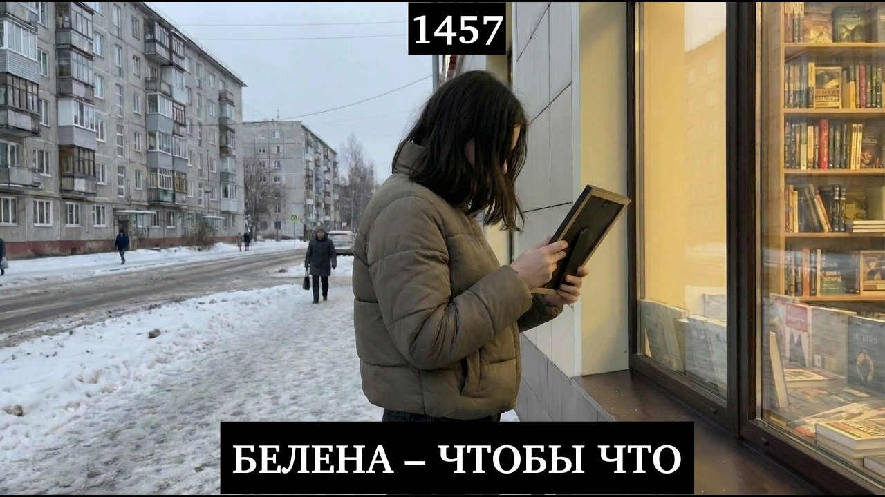 БЕЛЕНА – ЧТОБЫ ЧТО (1457)