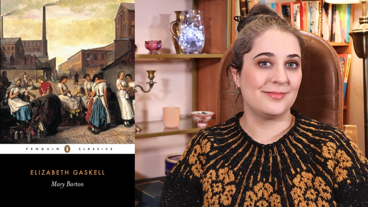 The most radical Victorian novel? | Mary Barton by Elizabeth Gaskell | Book Review [CC]