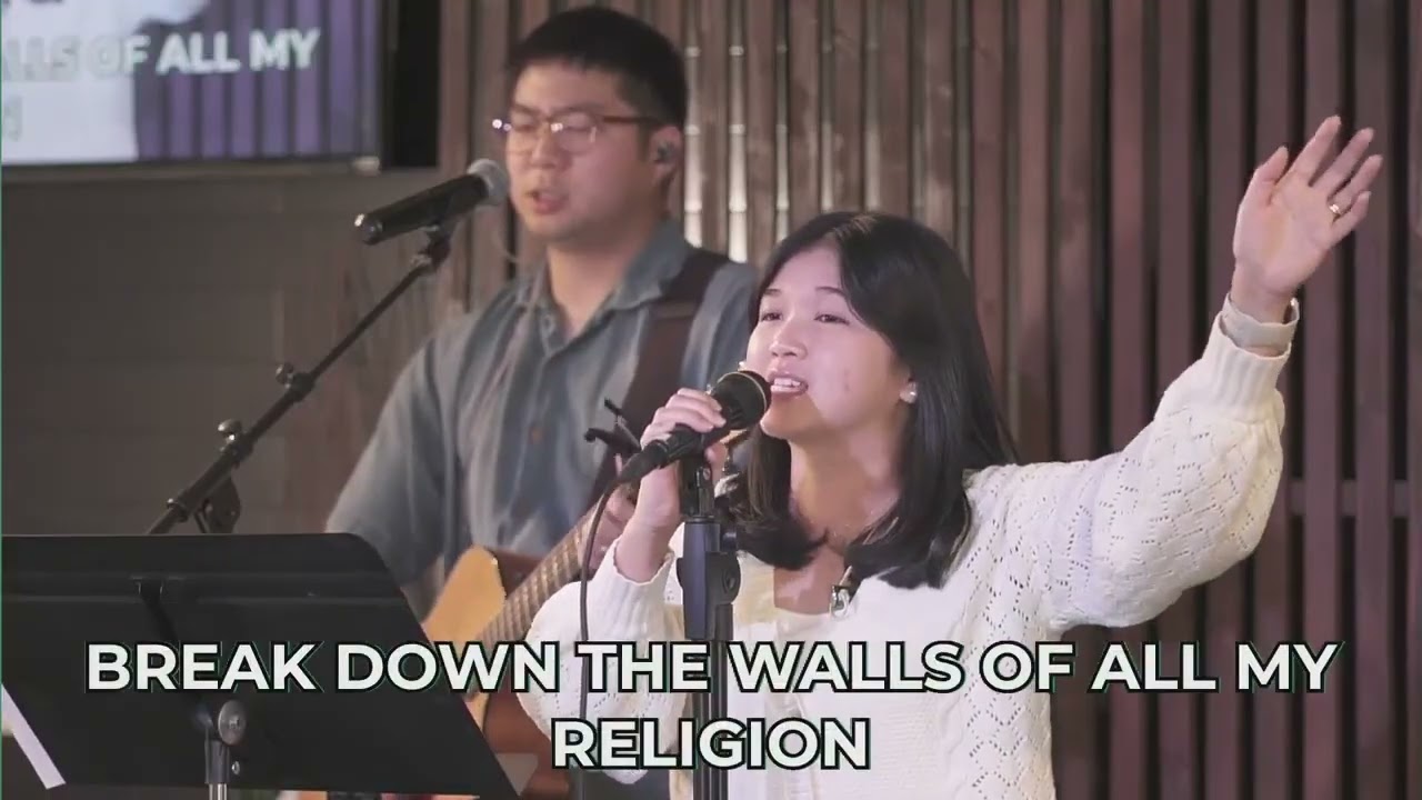 Make Room (EFC Grace Bible Church - Hannah and Tim)