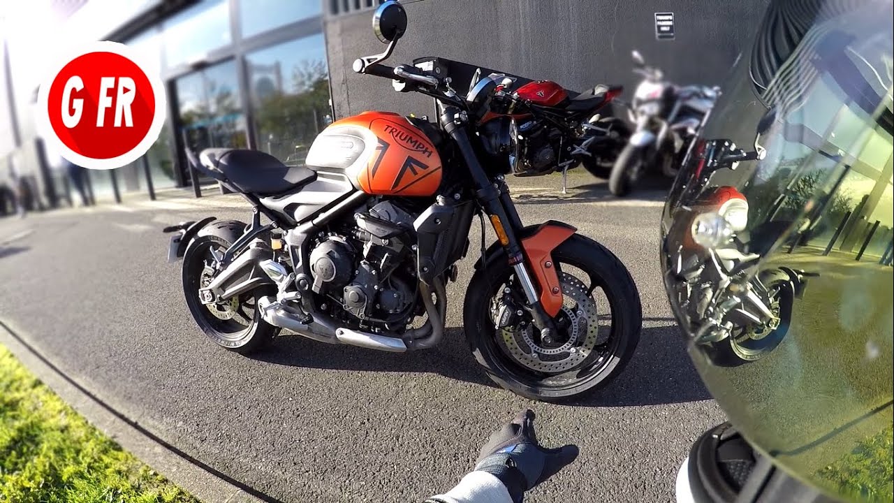 [TRIUMPH Trident] En FULL cette fois-ci !