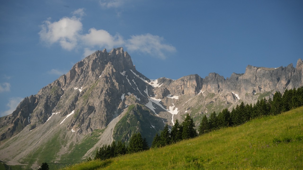 Hiking 100 Miles Alone on the Tour du Mont Blanc