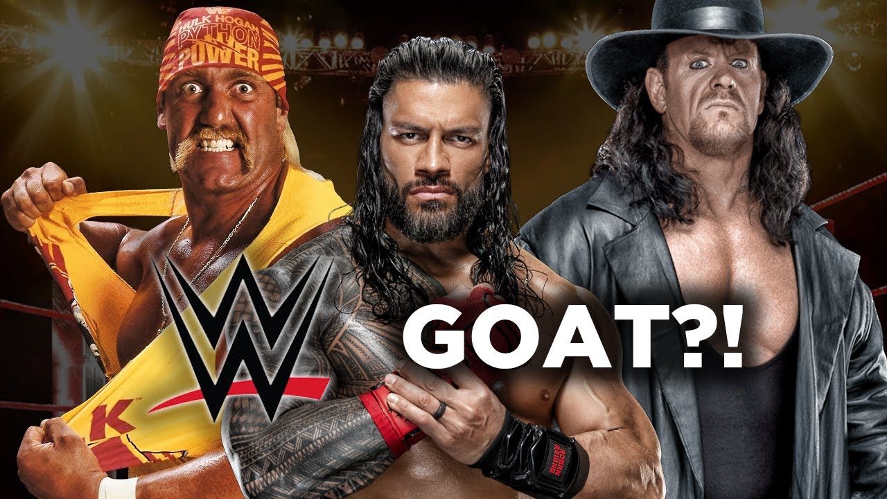 HEATED Debate: Who is YOUR WWE GOAT?