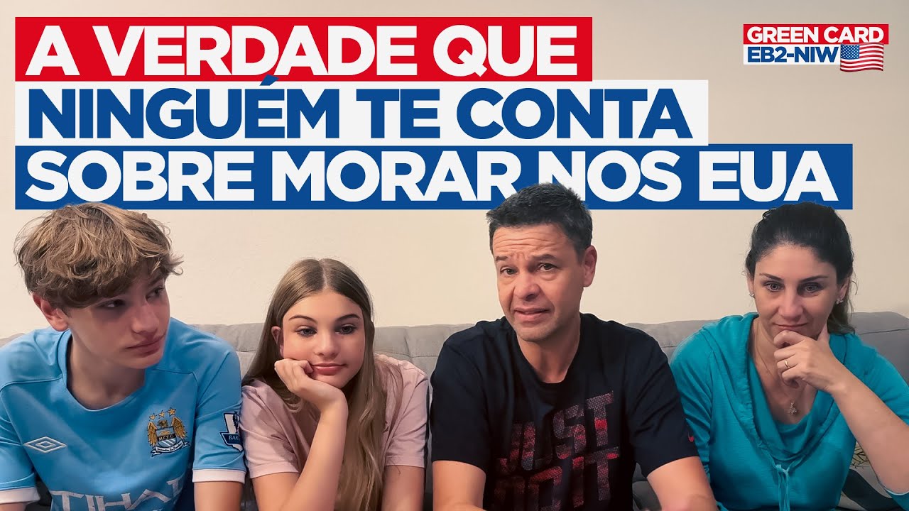 Vale a pena mudar para os estados Unidos? Nossos desafios 6 meses depois de imigrar | Ases a Bordo