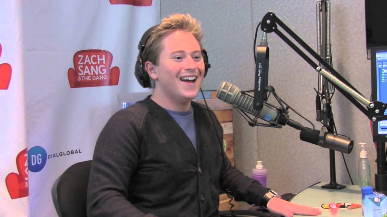 Reed Alexander interview