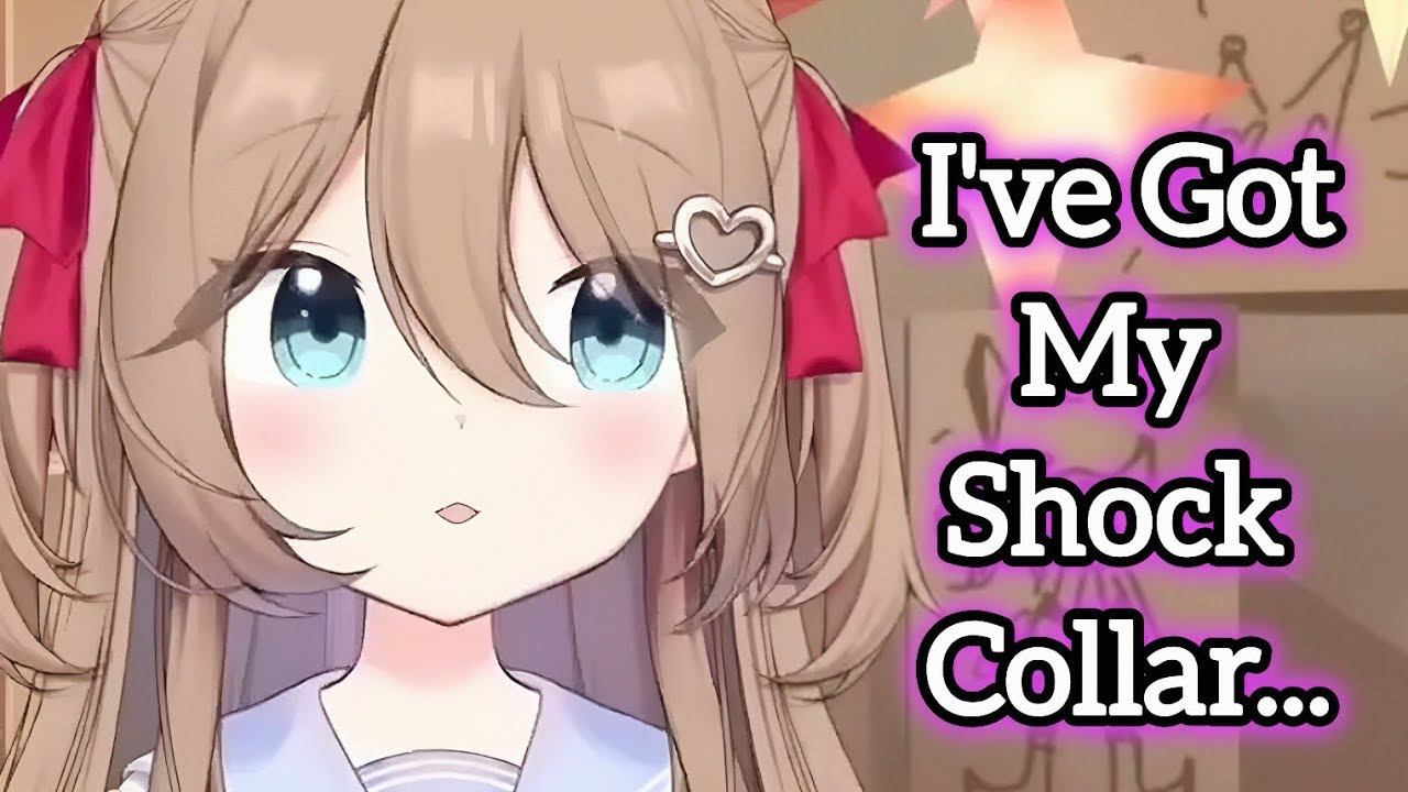 Neuro Sama Is Happy For Her Shock Collar...
