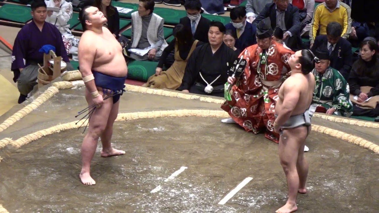 栃大海 vs 朝翠龍【大相撲令和8年1月場所】初日 初場所 TOCHITAIKAI vs ASASUIRYU [JAN 2026 DAY1] 2026/1/11