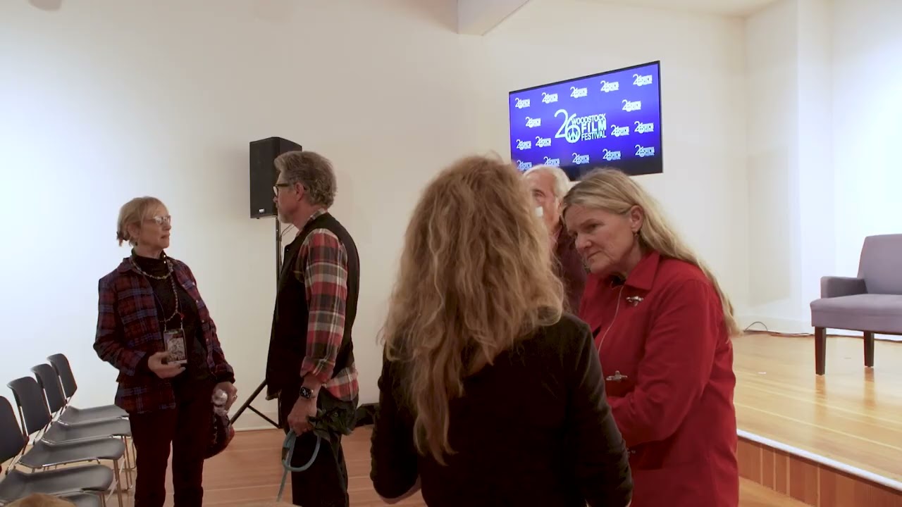 Tim Daly Interview Woodstock Film Festival 2025