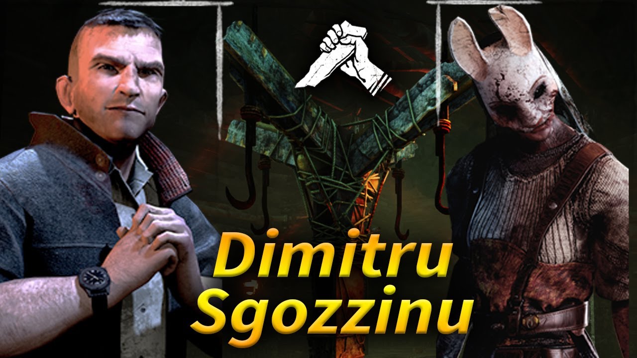 Dimitru Sgozzinu by Daylight 🗡