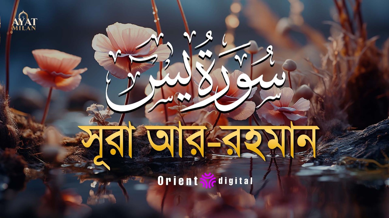 অন্তর শীতল করা সূরা ইয়াসিন এর তিলাওয়াত ┇ Surah Yasin Recited by Ahmed Kaseb