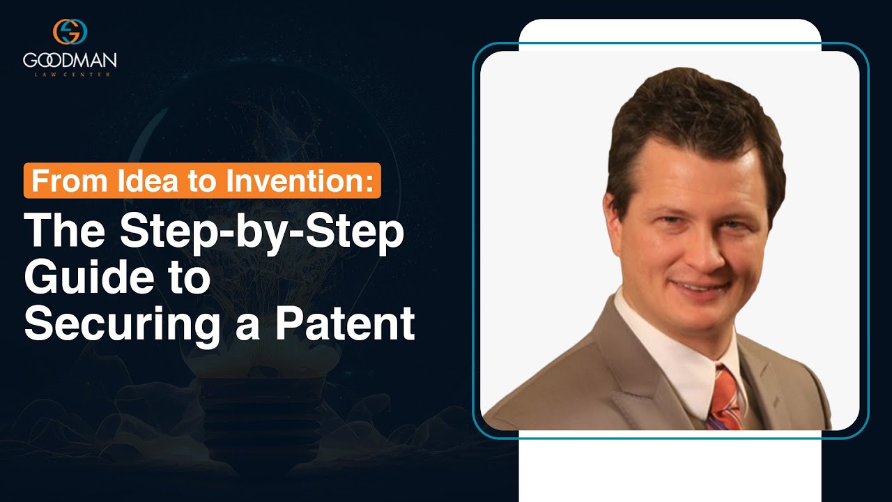 From Idea to Invention: The Step-by-Step Guide to Securing a Patent