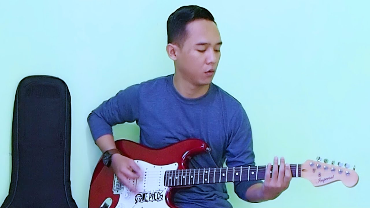 /RIF - FIGHT ( GITAR COVER ) by Rifi Nur Meizal