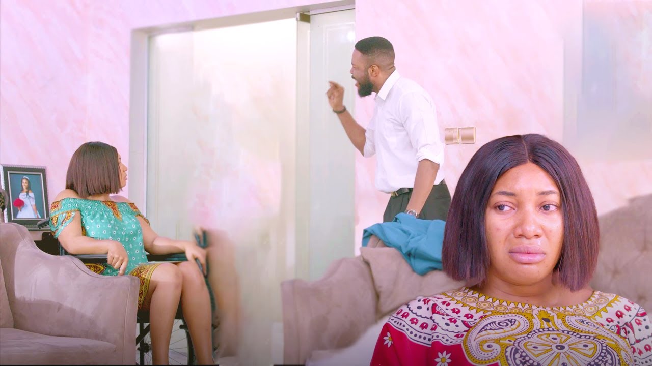Burning Pain - A Nigerian Movie