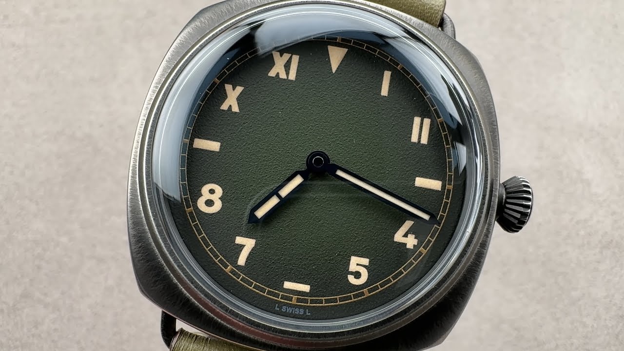 Panerai Radiomir California PAM 1349 (PAM01349) Panerai Watch Review