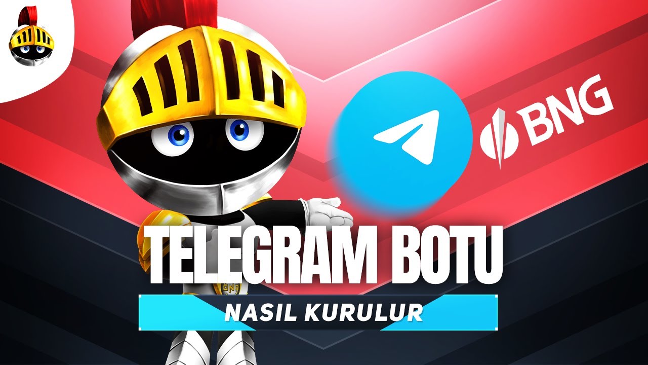ByNoGame Telegram Bot Nasıl Aktif Edilir? #bynogame #telegram