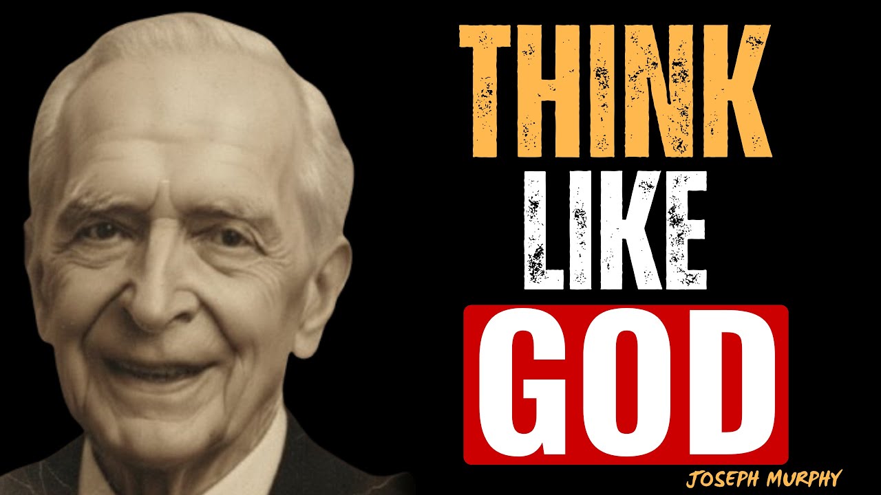 The Mind of Christ &mdash; Think Like God and Transcend Every Limitation | Joseph Murphy