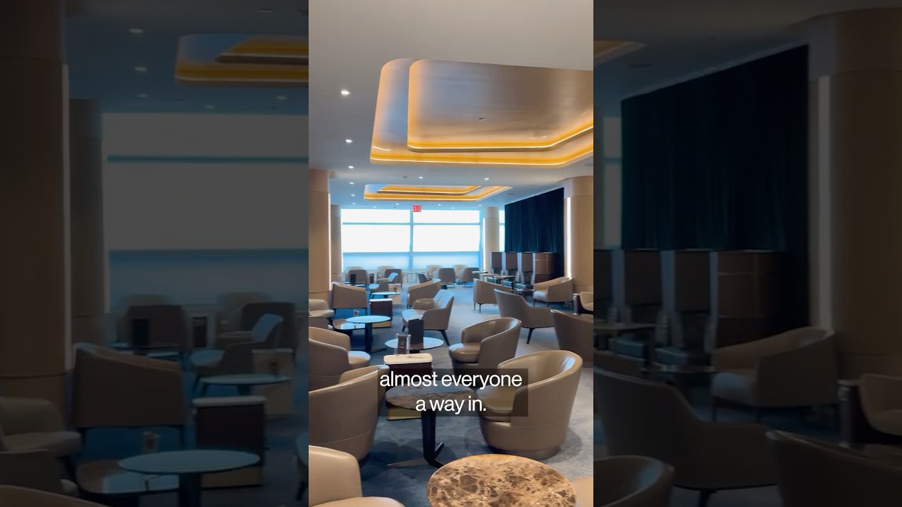 Airport Lounge Crowds, Confusion Frustrate Frequent Flyers