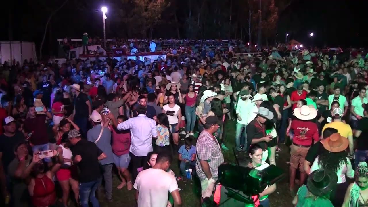 PATRONALES DE CARAGUATAY 2023   tropical Renacer