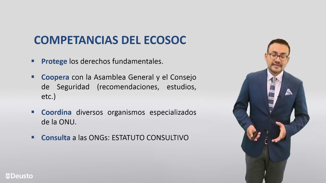 Consejo Económico y Social de las Naciones Unidas 01
