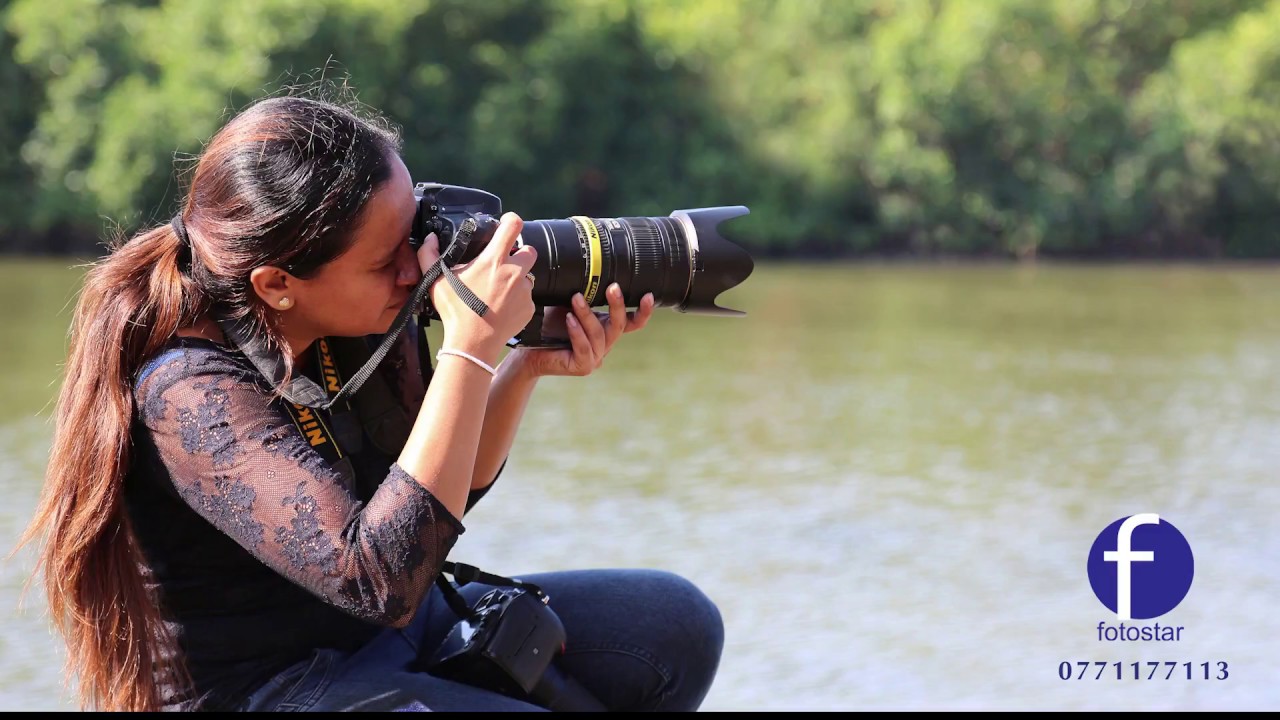ඡායාරූපකරණ පාඨමාලාව - Photography Course #photographycourses | Fotostar Academy