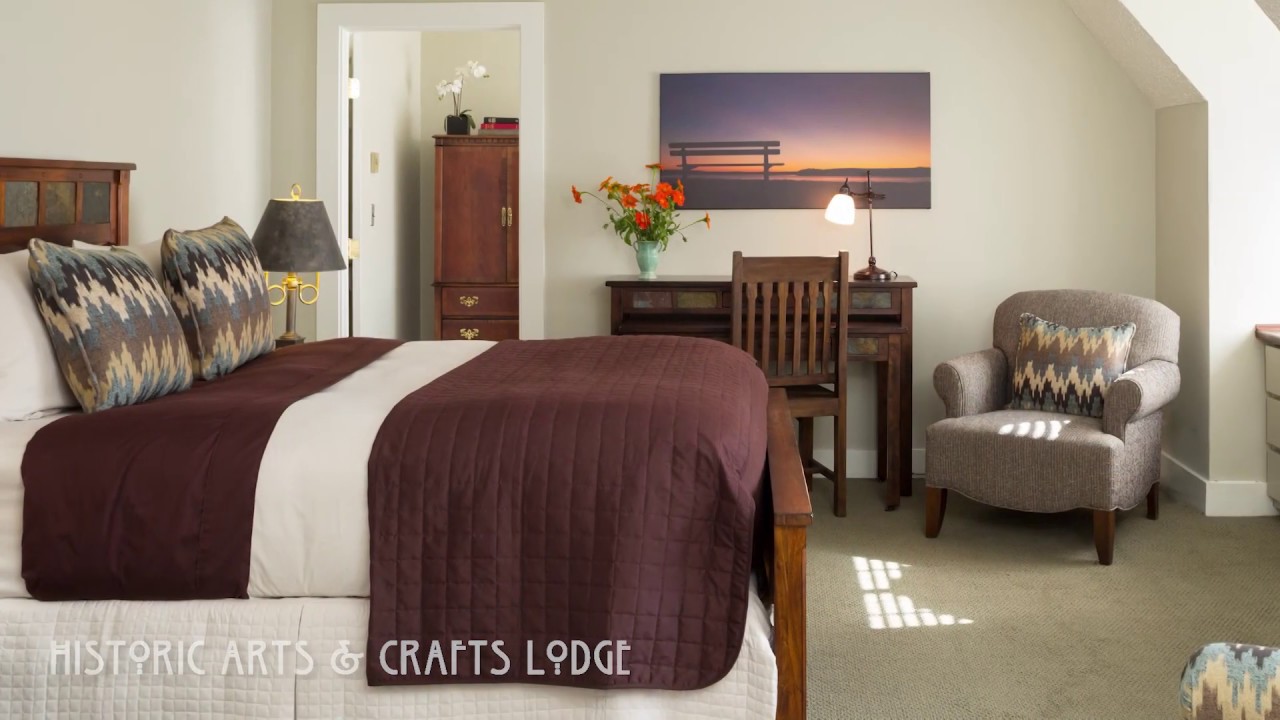 The Settlers Inn in the Pocono Mountains