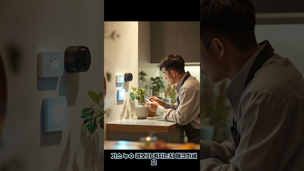 첫 입주 집 체크리스트, 반드시 확인해야 할 5가지! #shorts