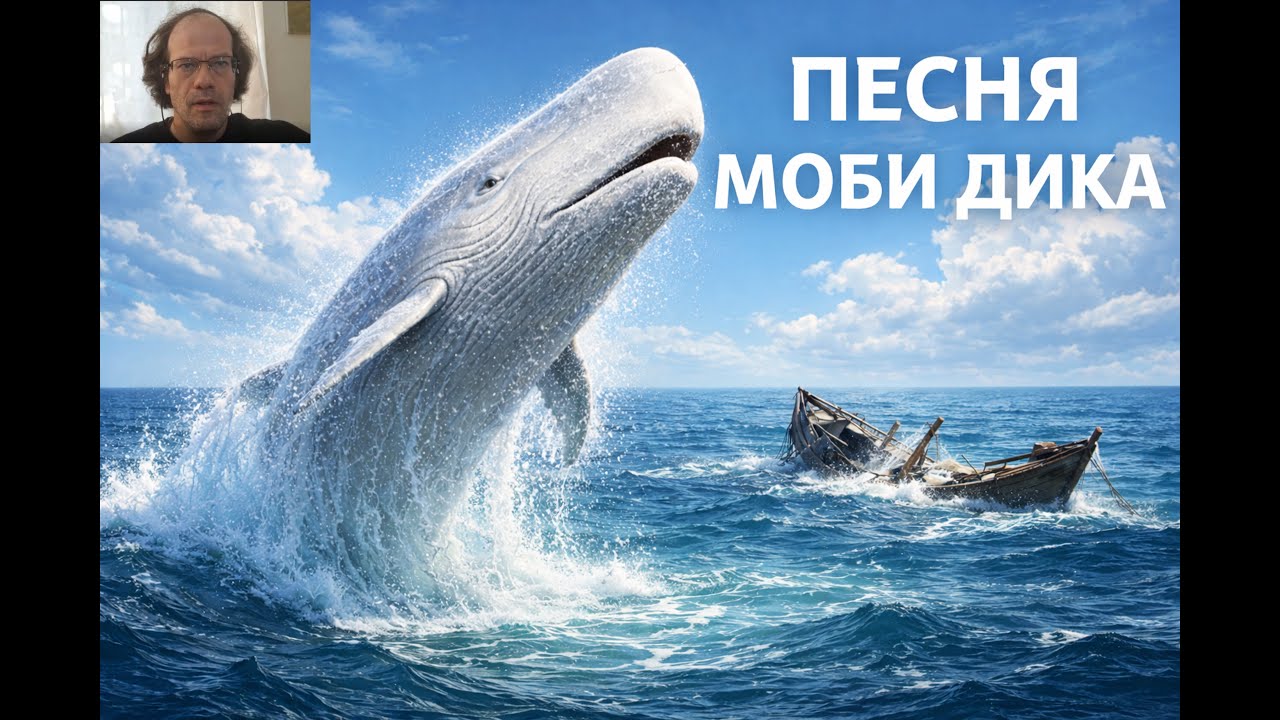 Песня Моби Дика (Белый кит)