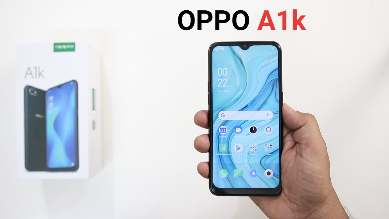OPPO A1k Unboxing And Review I Realme C2 ka BHAI..