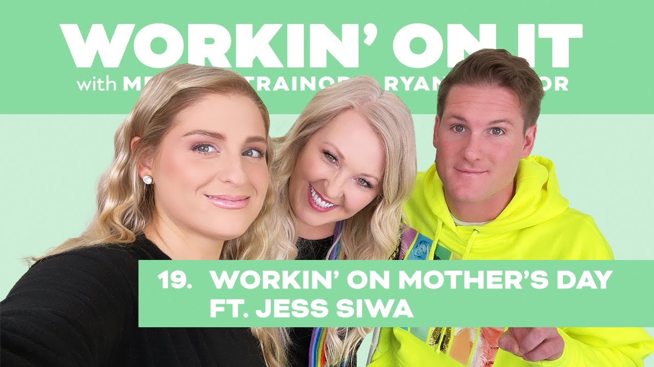 Workin' On Mother's Day with Jess Siwa
