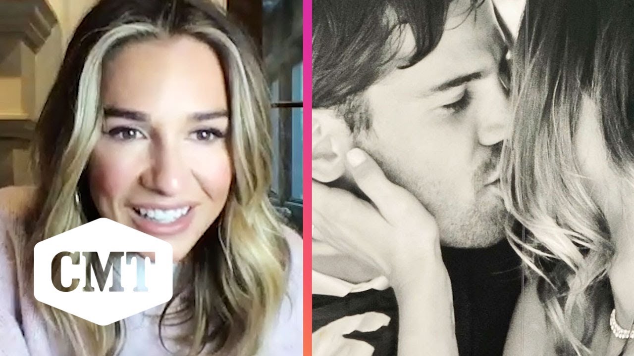 Jessie James Decker Shares the Stories Behind Her Instagram Photos 📸 CMT