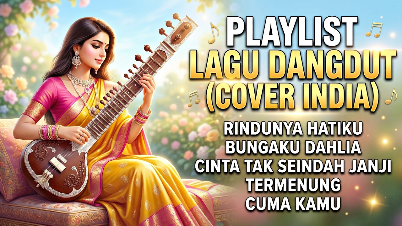Dangdut Versi India Terbaik 2026 | Viral, Bikin Merinding!