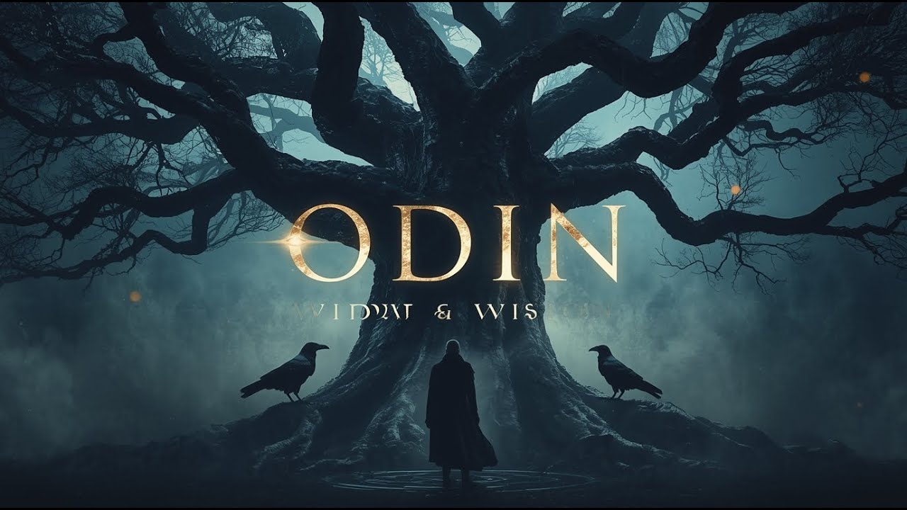 Odin – Wisdom, Sacrifice & Vision ( Nordic Ambient Ritual)