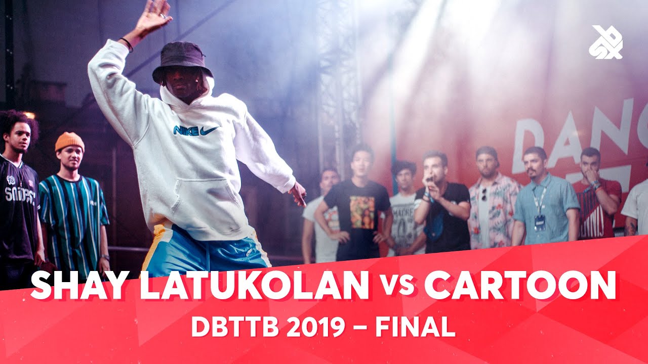 SHAY LATUKOLAN vs CARTOON | UNITEAM | Dance Battle to the Beatbox 2019 | Final