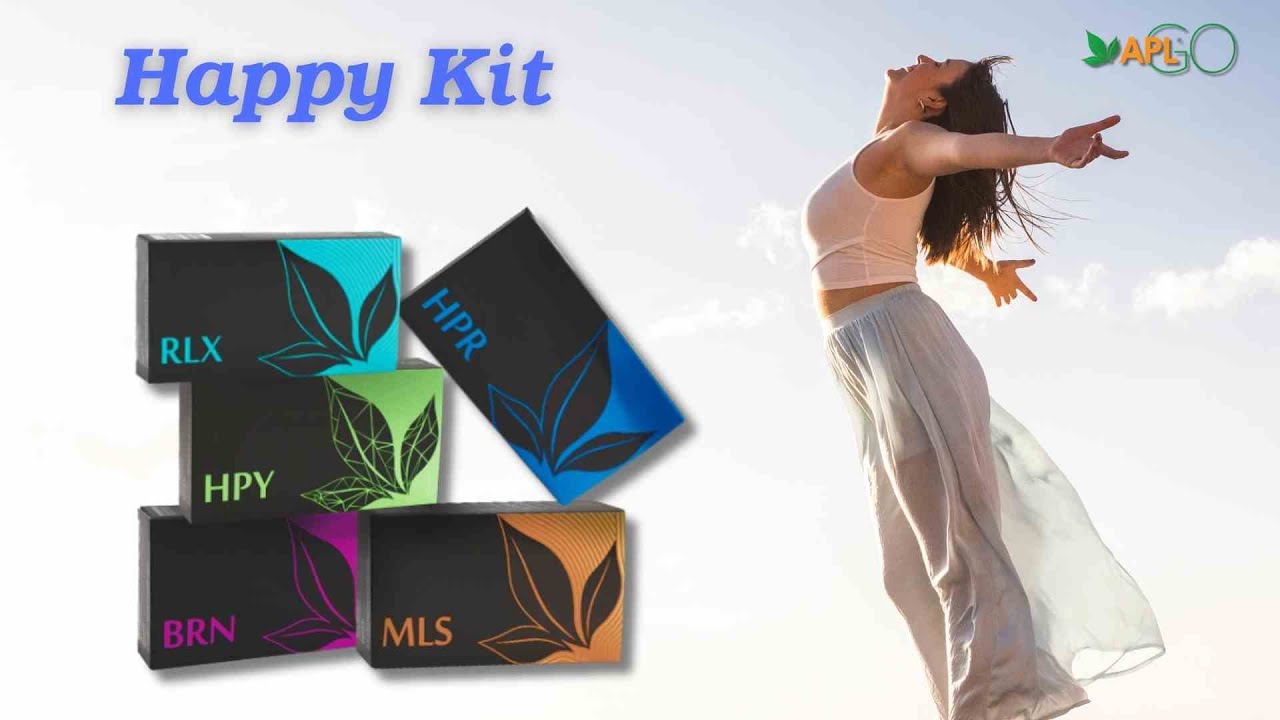 Happy Kit. APLGO