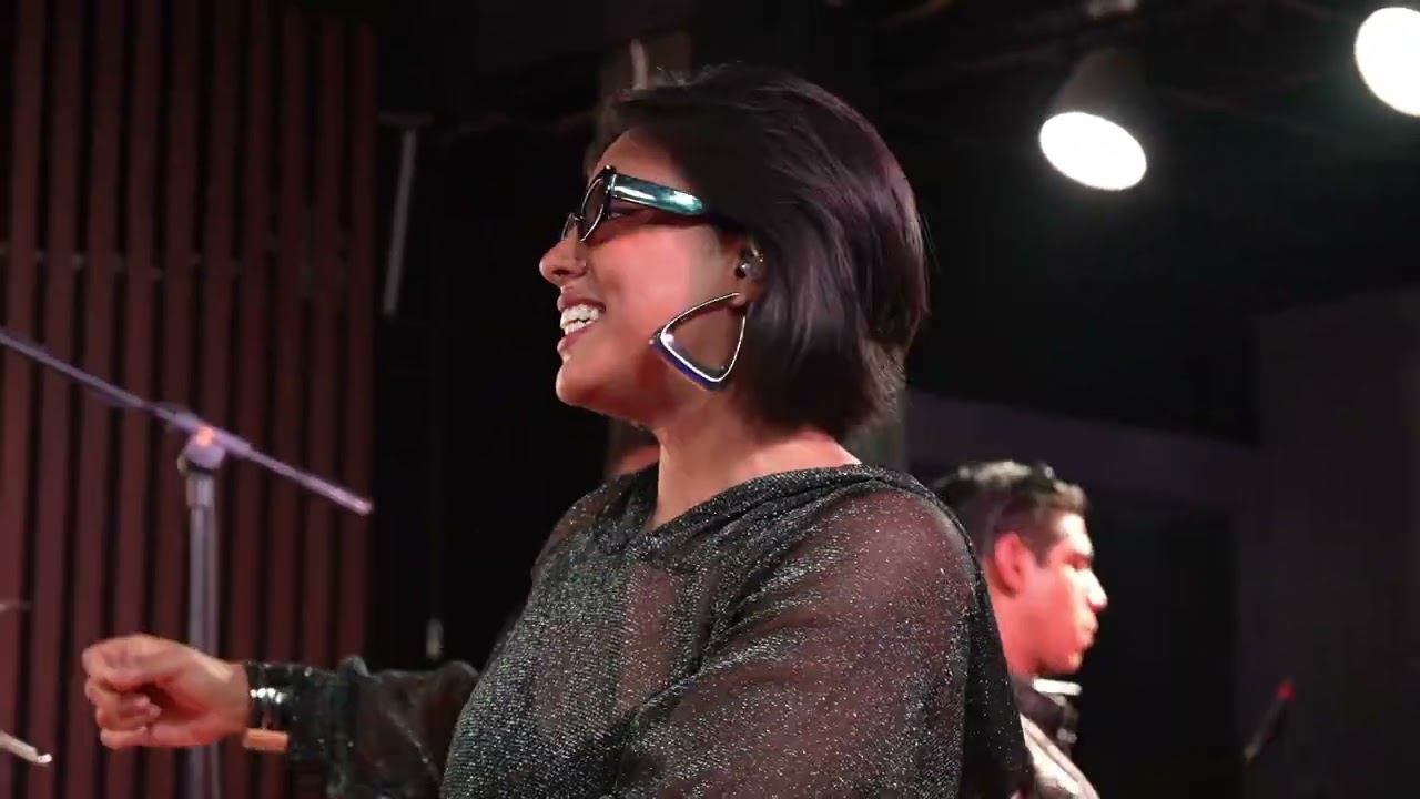 LLAMA POR FAVOR - MELISSA ANGELES | TRIBUTO ALEJANDRA GUZMAN