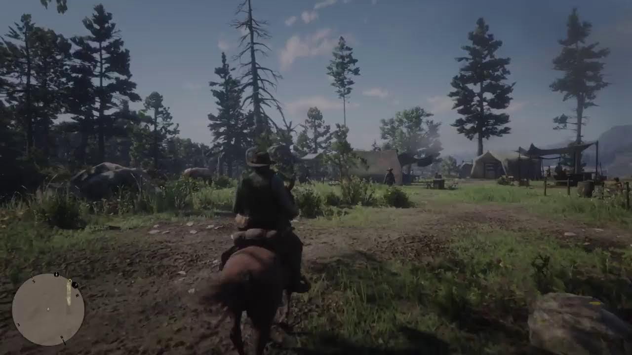 RDR 2 pt 4