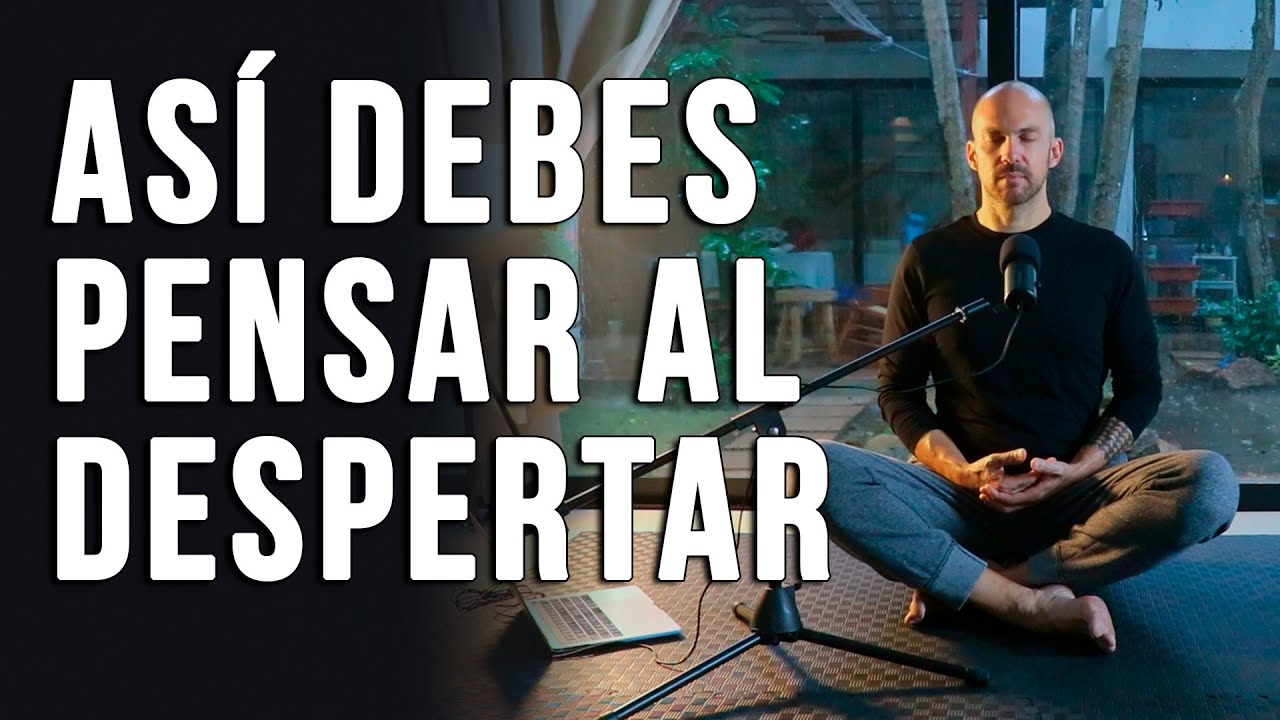 ¡¡PARA MANIFESTAR TODO LO BUENO QUE TE ESPERA!! ✨ MEDITACIÓN RESPIRACIÓN GUIADA para la MAÑANA