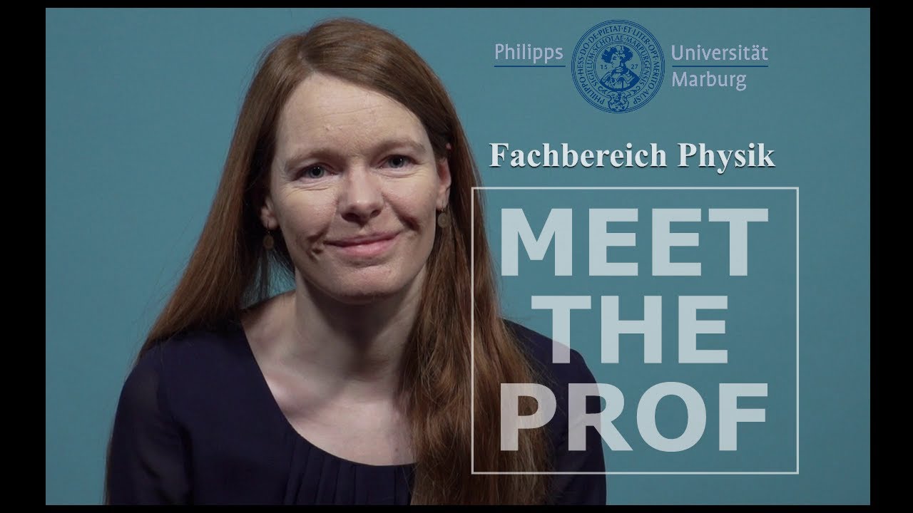 Meet the Prof 04 - Prof. Dr. Marina Gerhard im Interview
