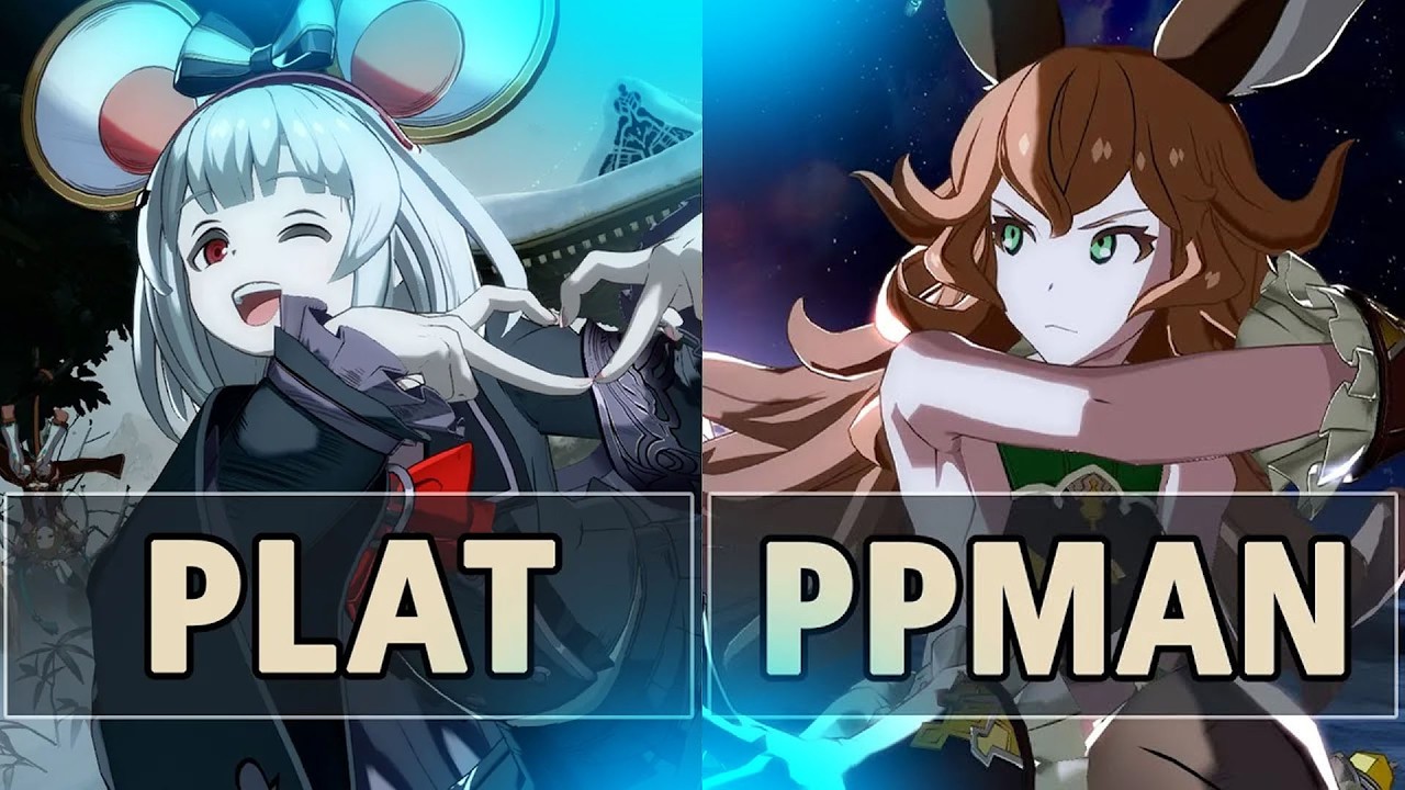 GBVSR:🔥Plat (Vikala) Vs PPMAN (Ferry)🔥| High Level Gameplay.