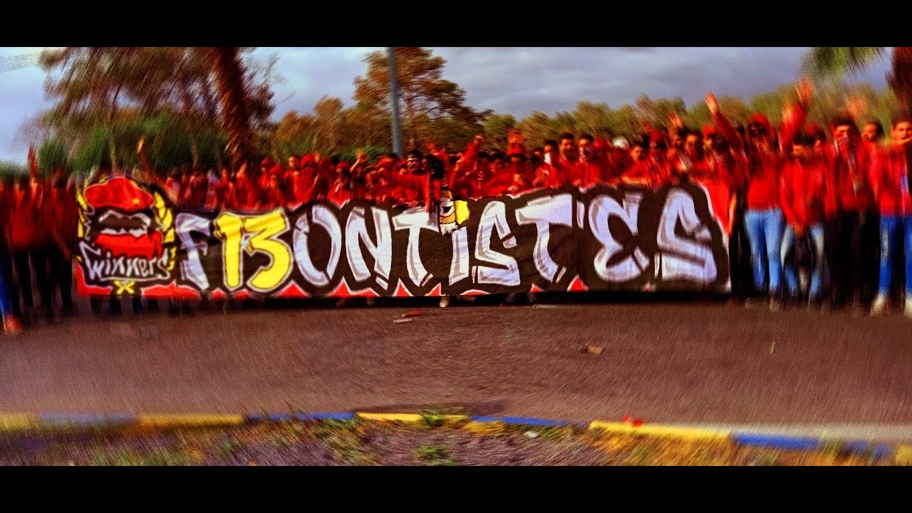 Winners 2005 - Frontistes