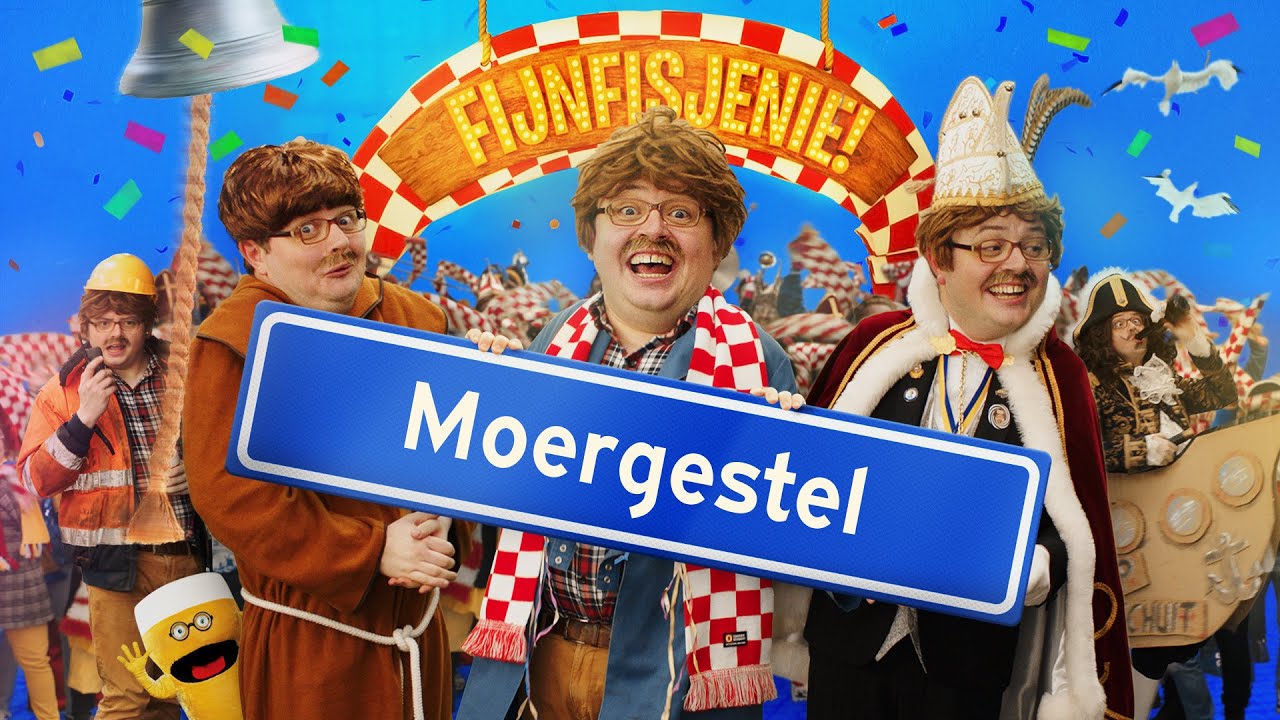 Lamme Frans - Fijnfisjenie in Moergestel! (CARNAVAL 2023)