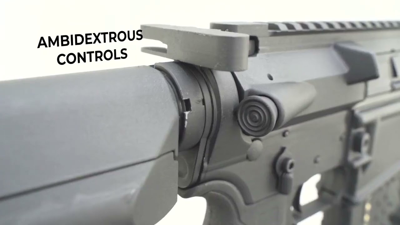 @SSS Defence M72 5.56 x 45 Carbine