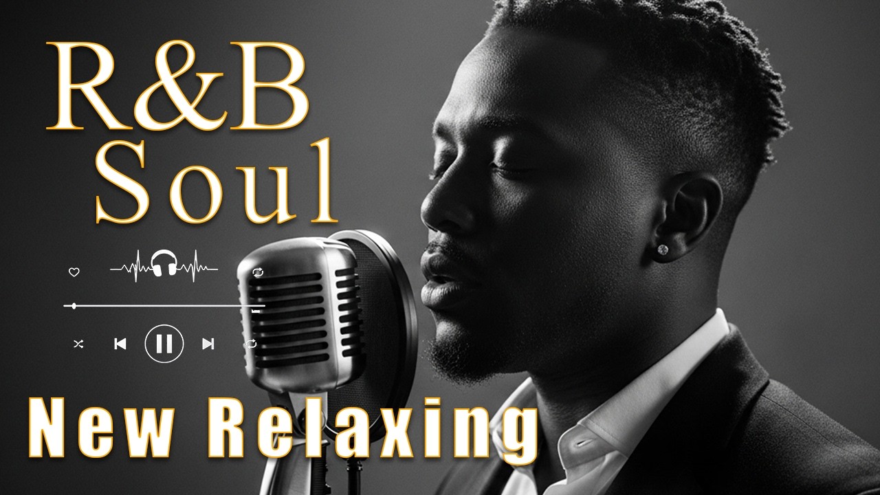 【R&B Soul】Deep Chill Playlist &ndash; Smooth Vocals & Soulful Grooves Relax &bull; Study &bull; Focus