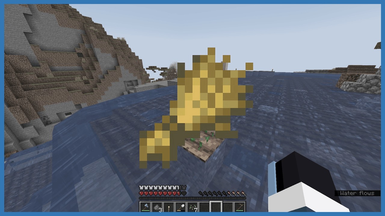 playing on the wheat currency server