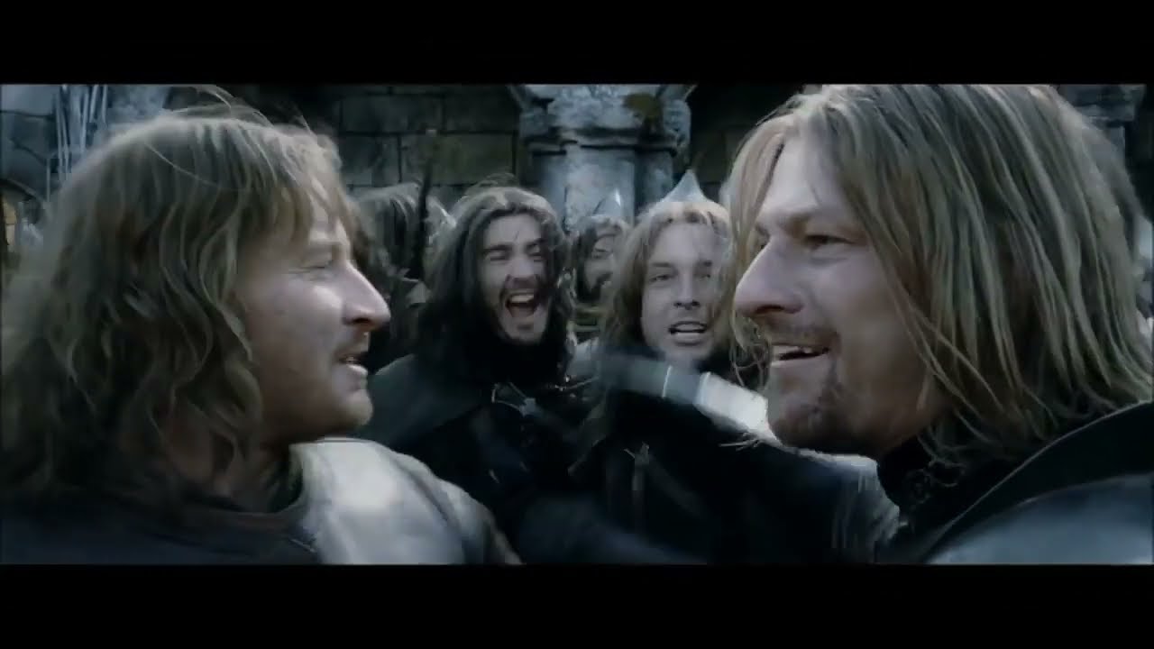 Boromir Tribute: [Soldier of Heaven]