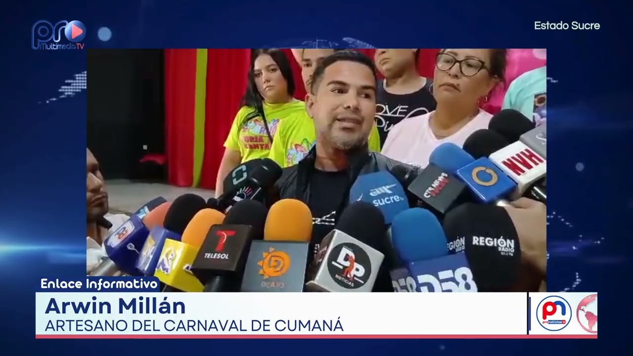 Artesanos de Cumaná expresan descontento por premios del carnaval 2026